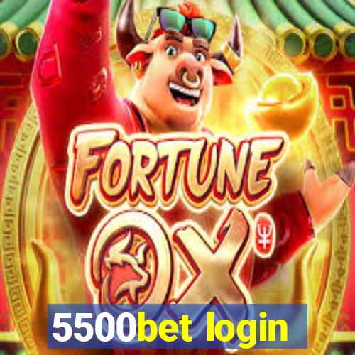 5500bet login